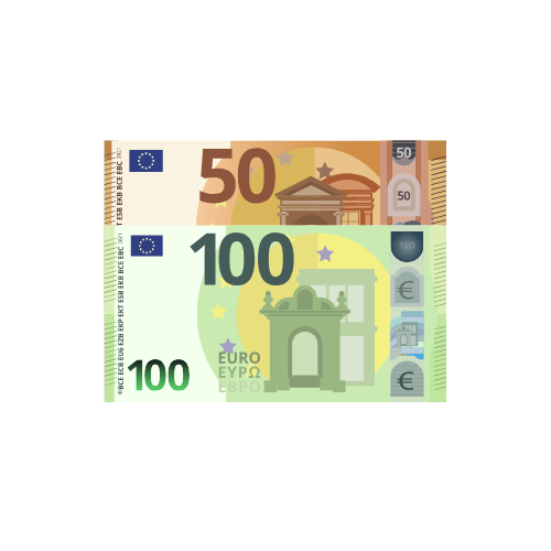50€ & 100€ BUNDLE