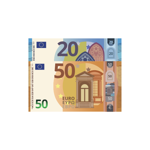 20€ & 50€ BUNDLE